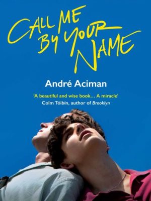 Call Me By Your Name FILM TIE