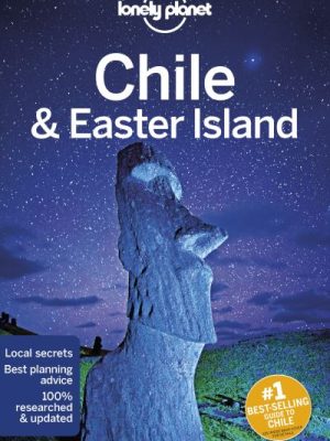 Lonely Planet Chile & Easter Island