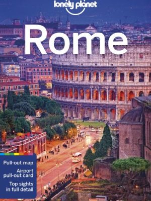 Lonely Planet Rome