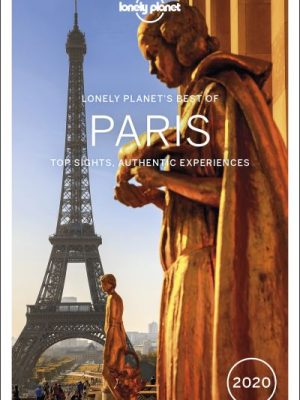 Lonely Planet Best of Paris 2020