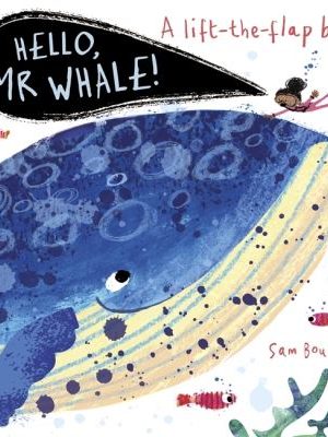 Hello, Mr Whale!