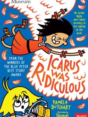 Icarus Was Ridiculous