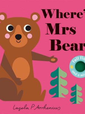 Where's Mrs Bear?