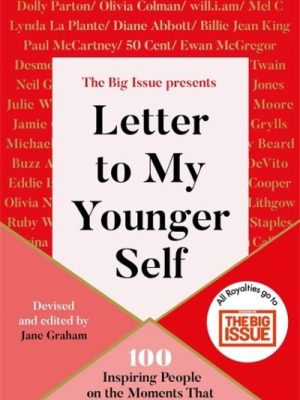 Letter to My Younger Self