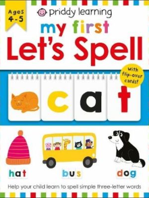 My First Let's Spell