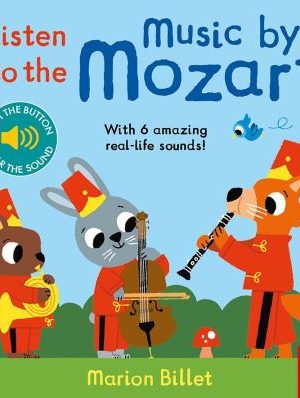 Listen to the Music by Mozart