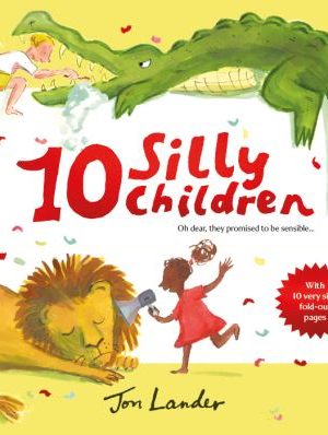10 Silly Children