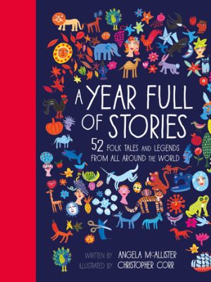 Year Full Of Stories