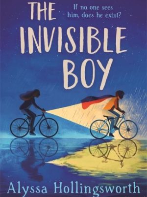 Invisible Boy