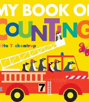MY Book of Counting