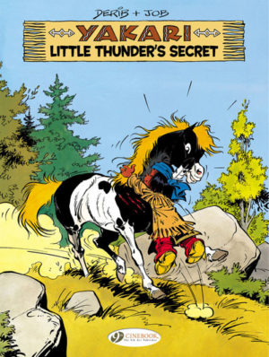 Yakari: Little Thunder's Secret