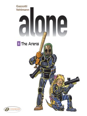 Alone Vol 8: The Arena