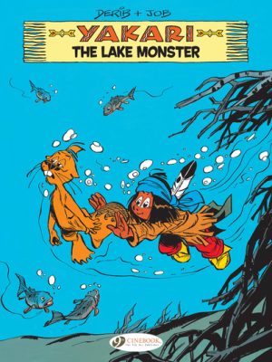 Yakari Vol 16: The Lake Monster