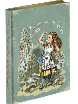 Alice in Wonderland Journal - Alice in Court