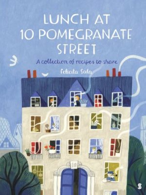 Lunch at 10 Pomegranate Street