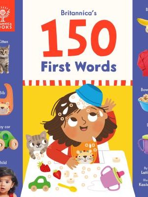 Britannica's 150 First Words