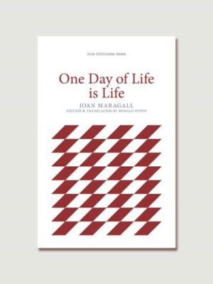 One day of life is life