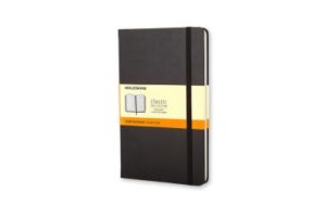 Ruled Notebook Pocket