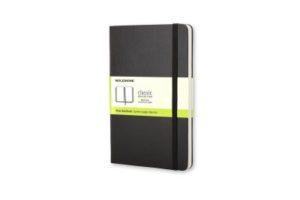 Moleskine Plain Notebook Pocket