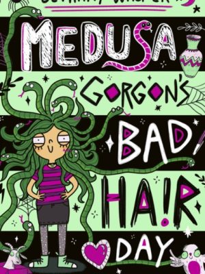 Medusa Gorgon's Bad Hair Day