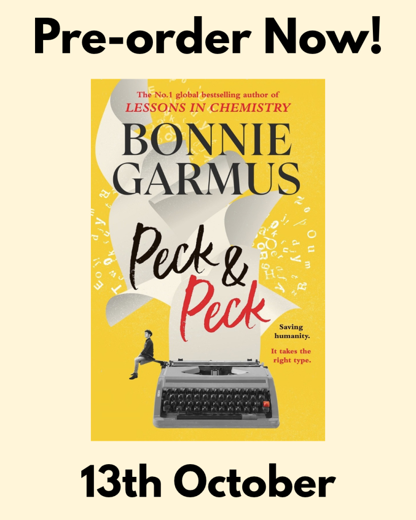 PRE-ORDER: Peck & Peck