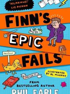 Finn's Epic Fails