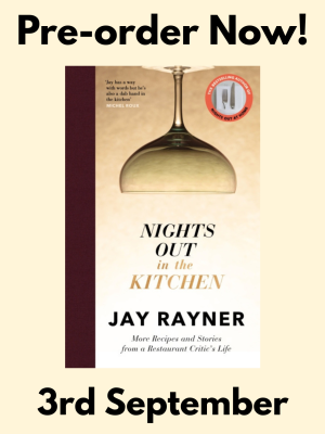 PRE-ORDER: Nights Out in the Kitchen