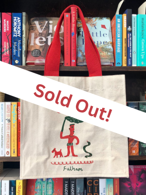 Nomad Books Tote Bag