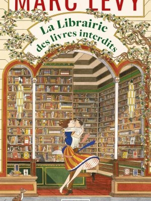 Pre-Order for our Evening with Marc Levy: La Librairie des Livres Interdits