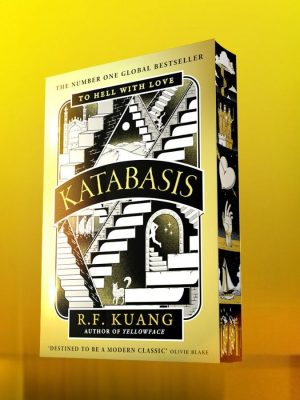 EXCLUSIVE INDIE EDITION: Katabasis