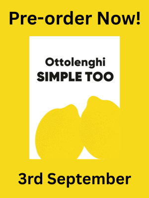 PRE-ORDER: Ottolenghi SIMPLE TOO